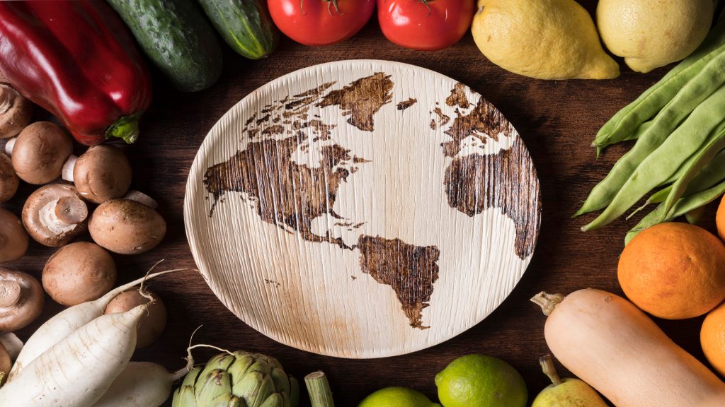 ALIMENTAZIONE SOSTENIBILE