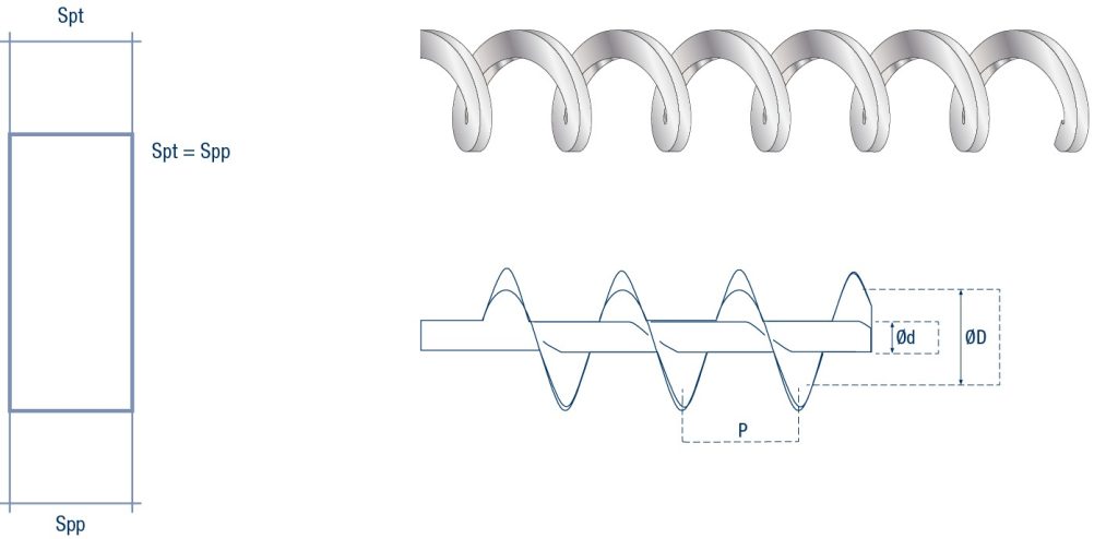 SPIRALI E COCLEE