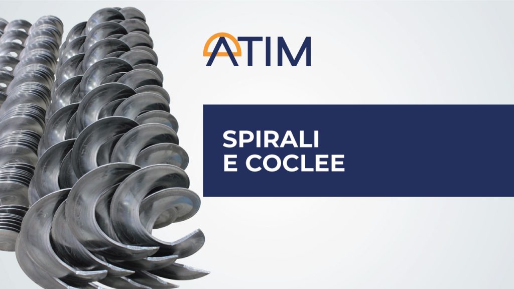 SPIRALI E COCLEE