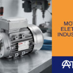 MOTORI ELETTRICI INDUSTRIALI