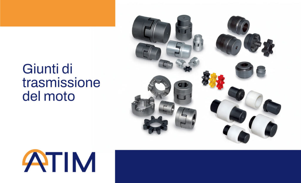 GIUNTI DI TRASMISSIONE DEL MOTO