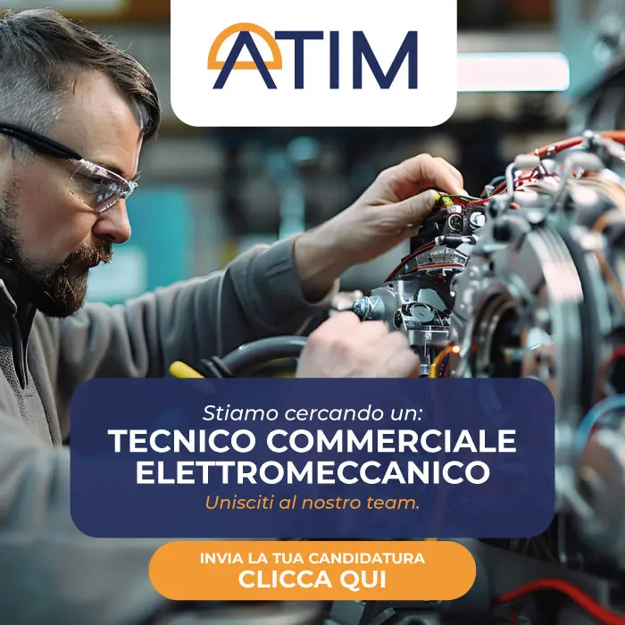 Ricerca elettromeccanico